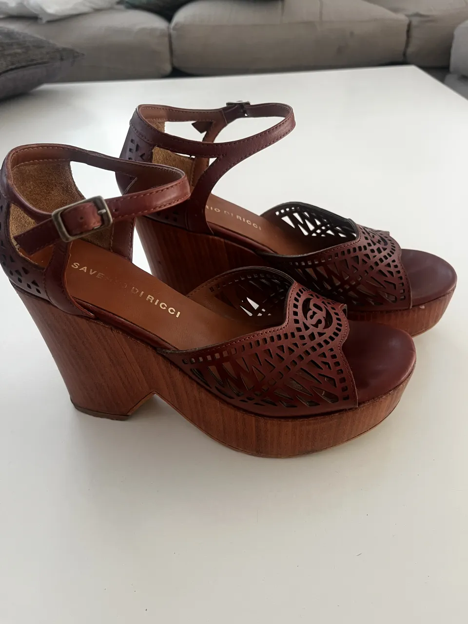 Sandalias Saverio Di Ricci - imagen 3