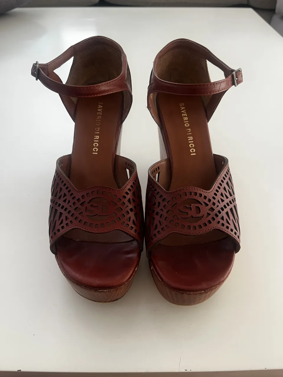 Sandalias Saverio Di Ricci - imagen 1