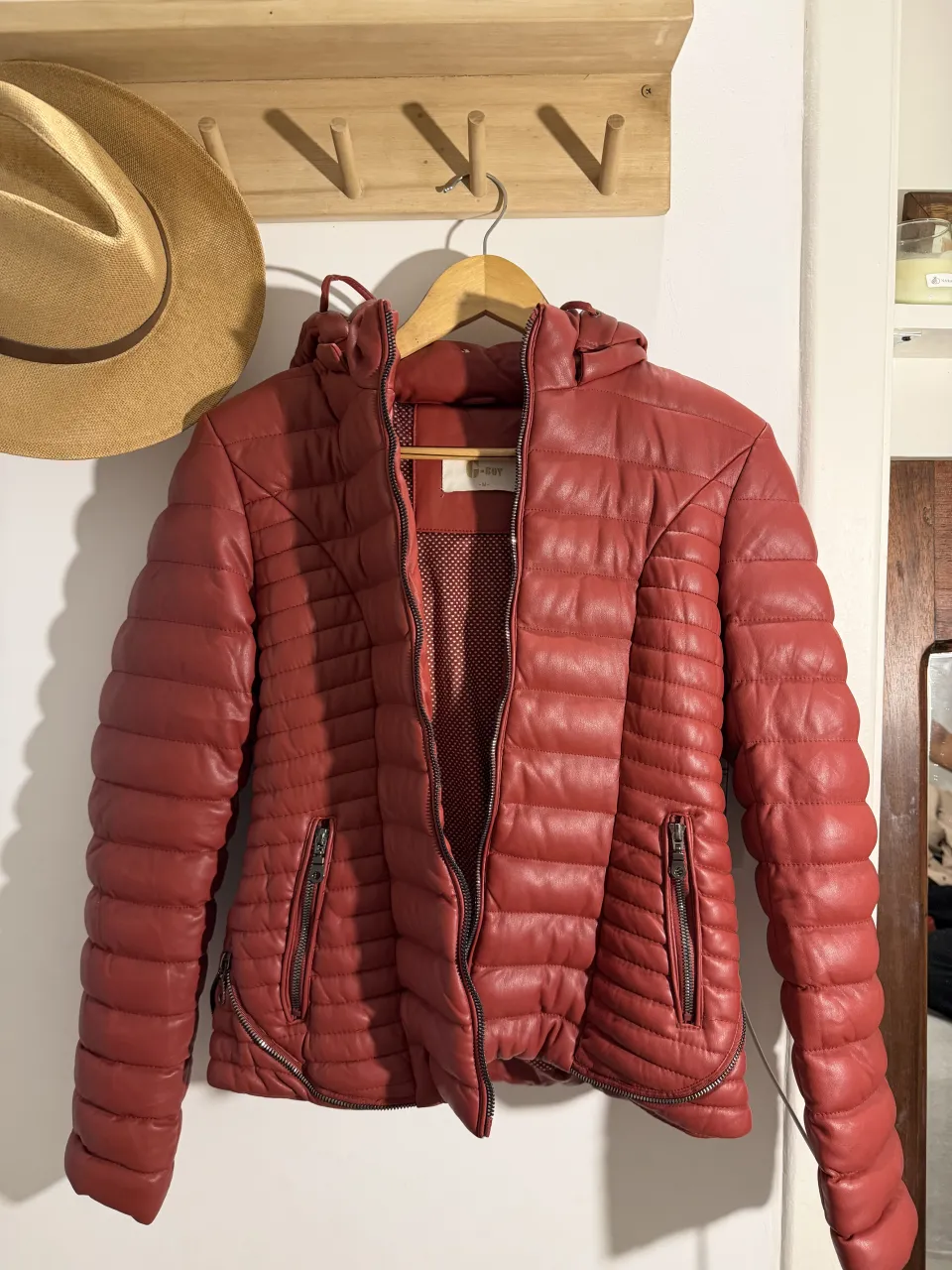 Campera A ≠