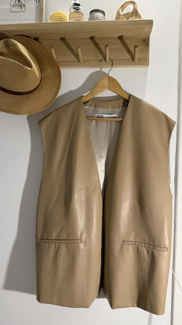 Chaleco Zara - imagen 1