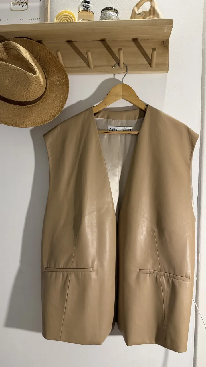 Chaleco Zara - imagen 2
