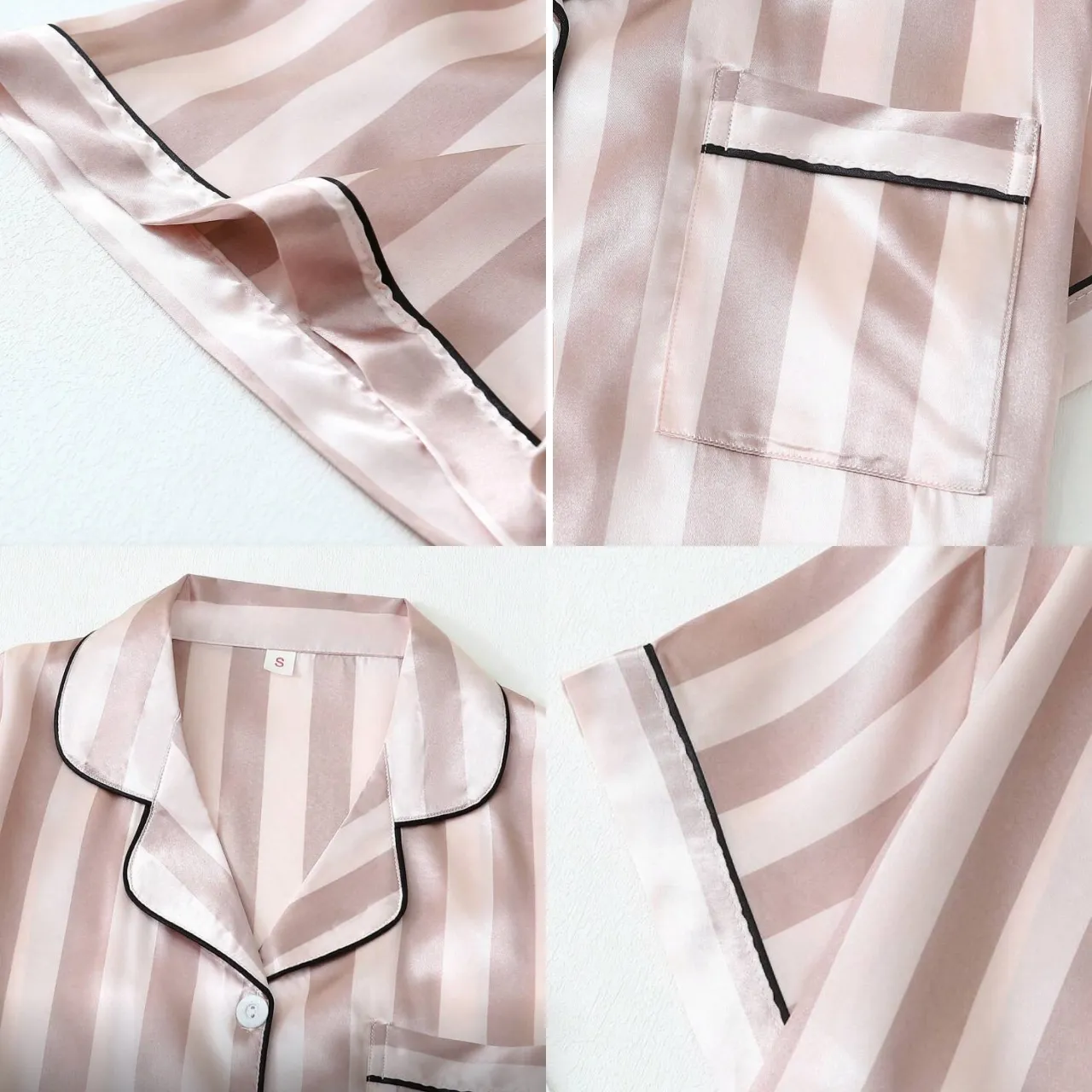 Pijama Shein - Vista 3