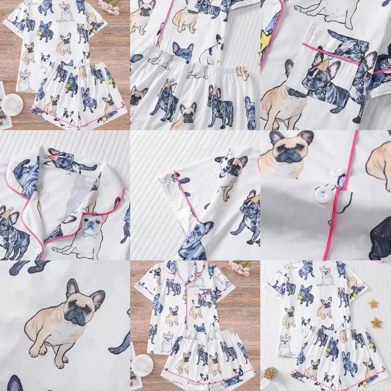 Pijama Shein - Vista 3