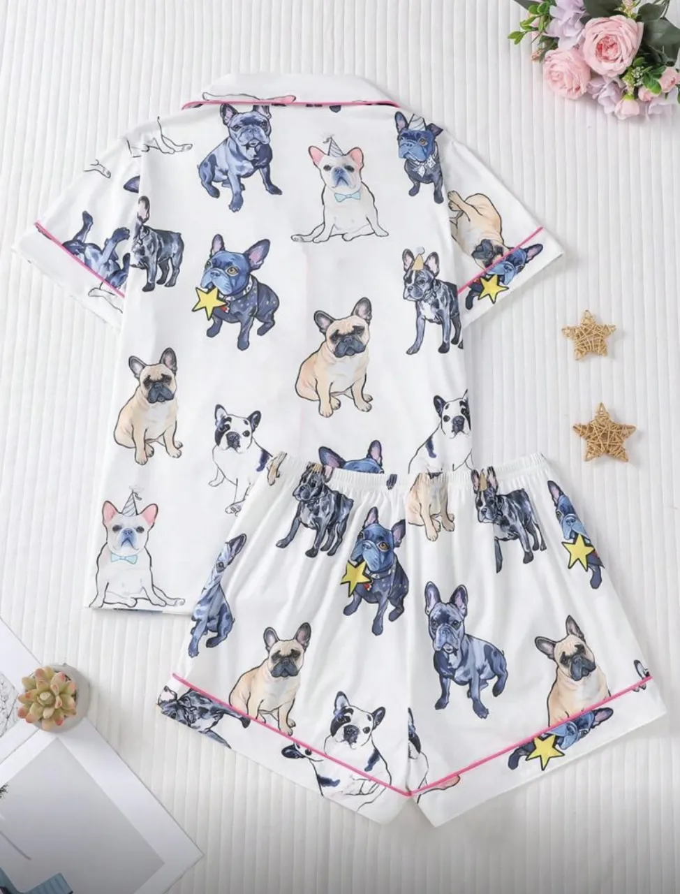 Pijama Shein - Vista 2