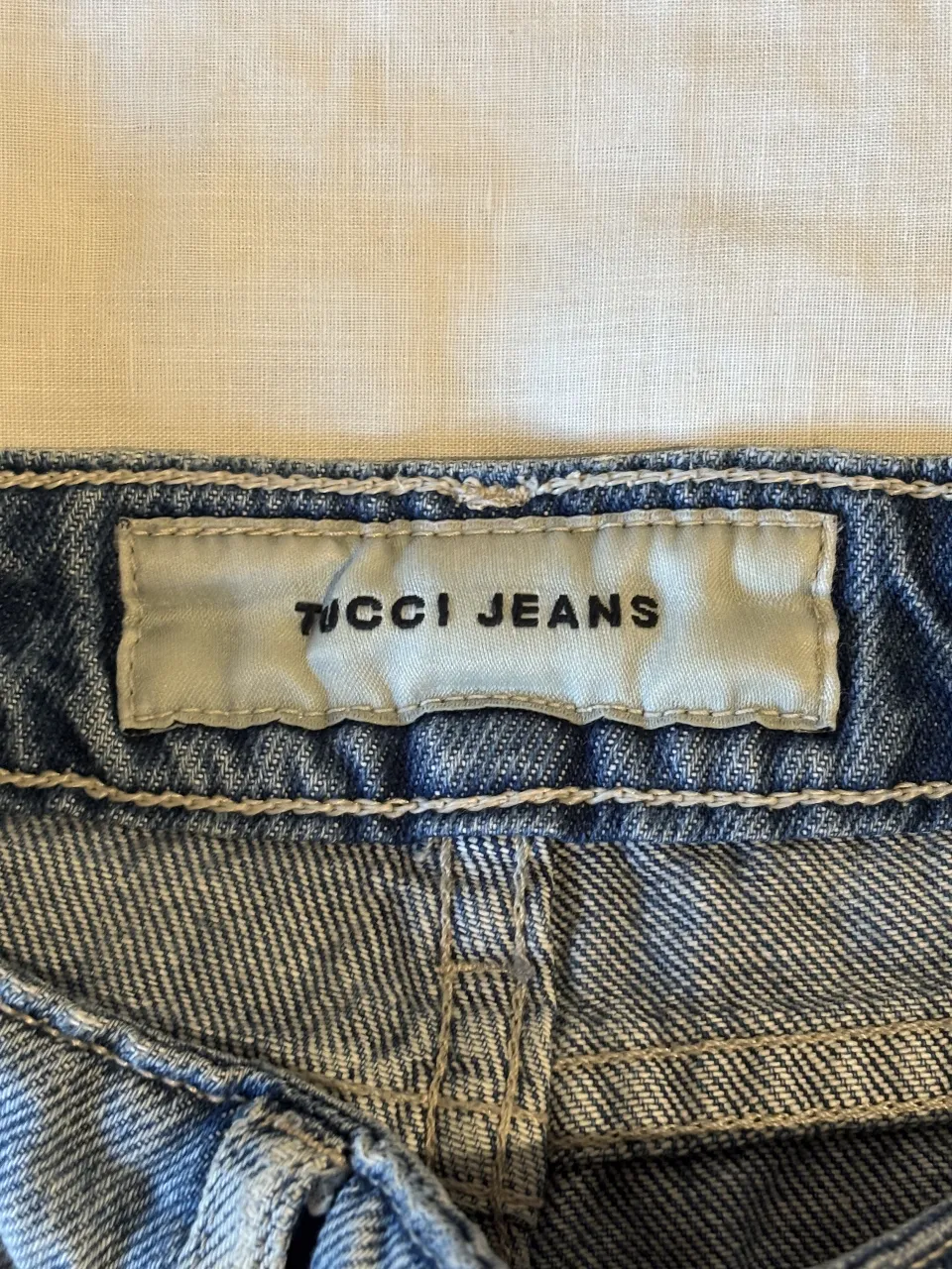 Short TUCCI JEANS - imagen 3