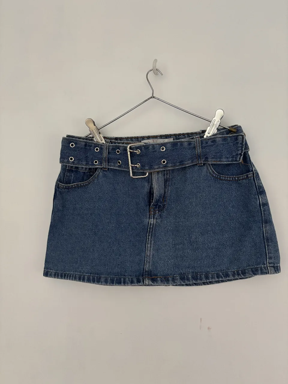 Pollera PSYCHIC DENIM - imagen 2