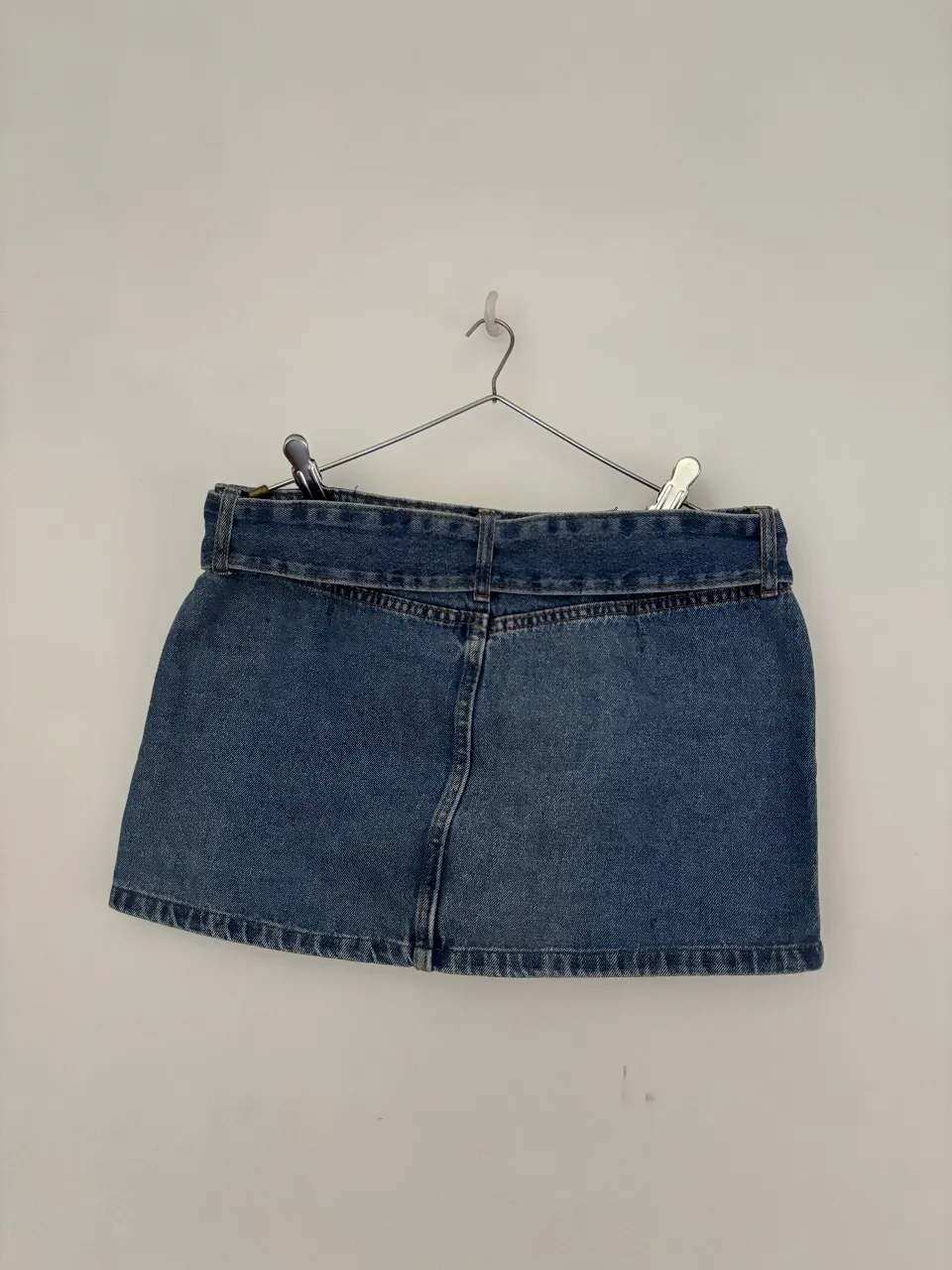 Pollera PSYCHIC DENIM - imagen 4