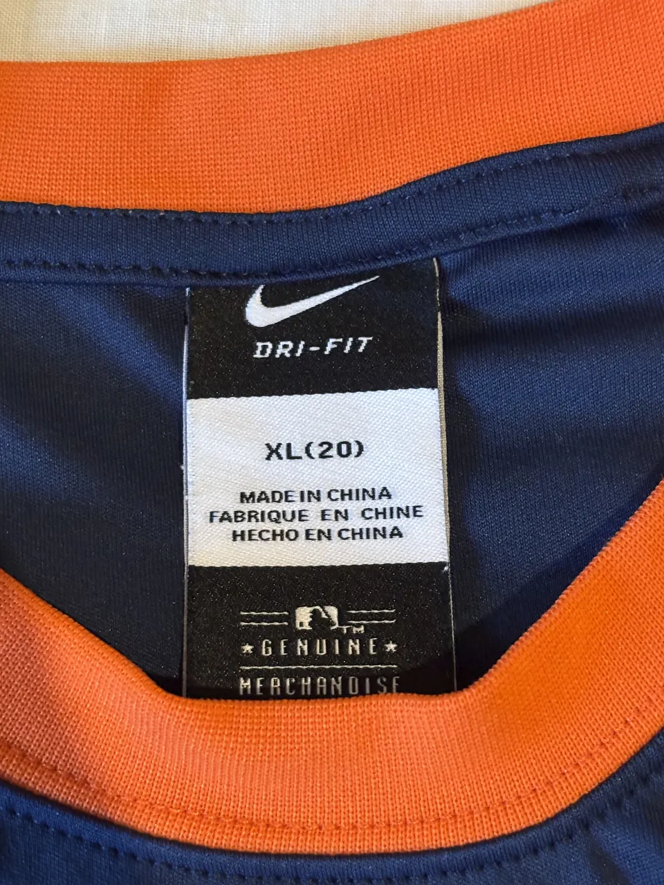 Camiseta Nike - imagen 4