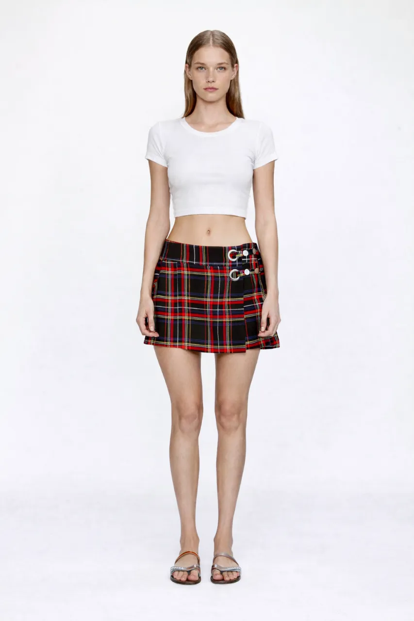 Pollera Pull & Bear - imagen 1