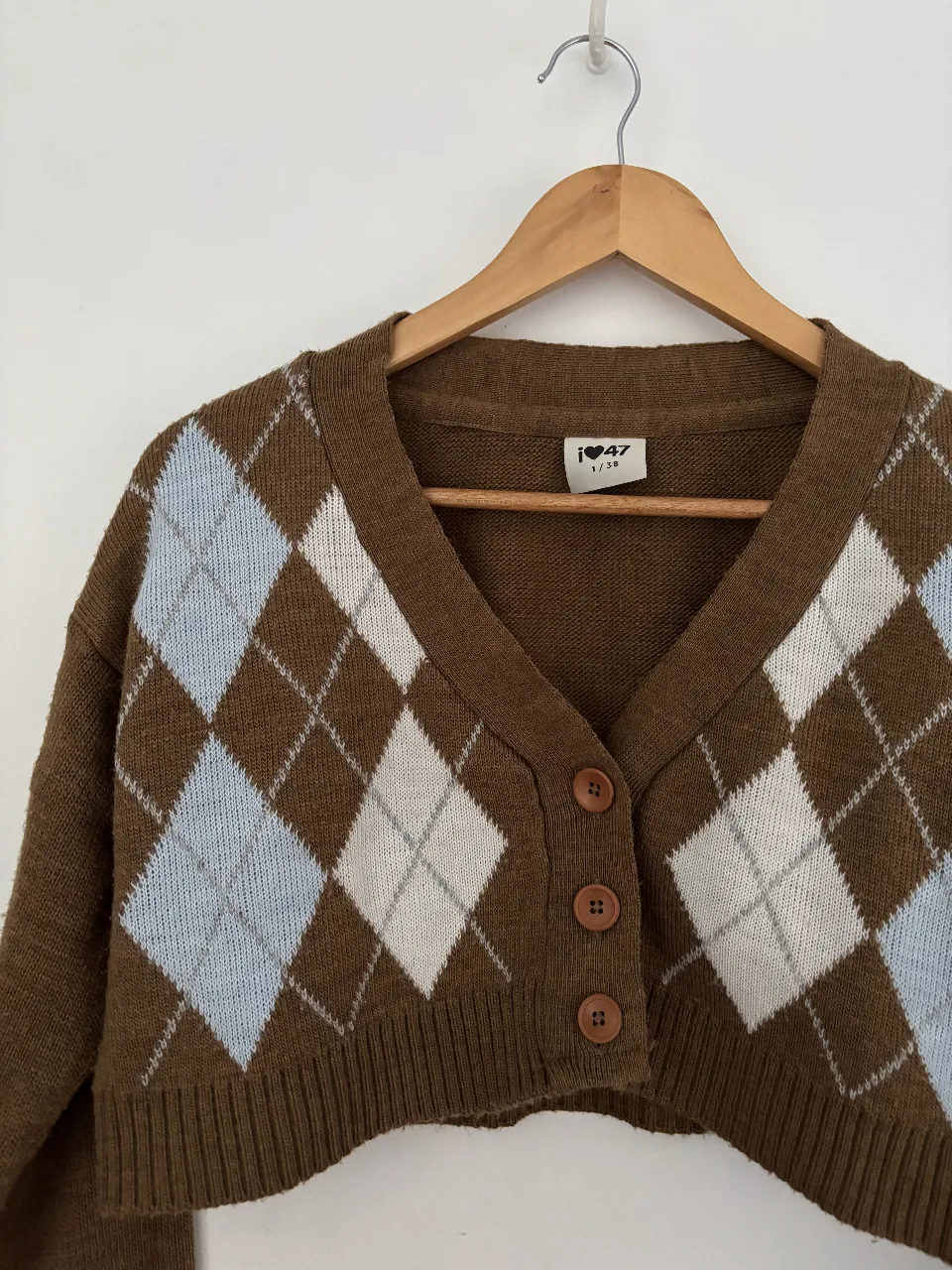 Cardigan i47 - Vista 2
