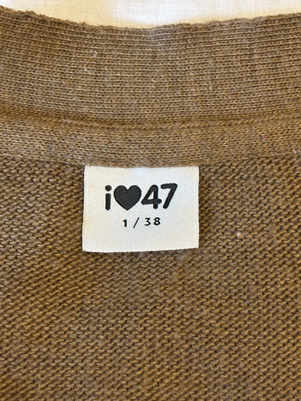 Cardigan i47 miniatura 5