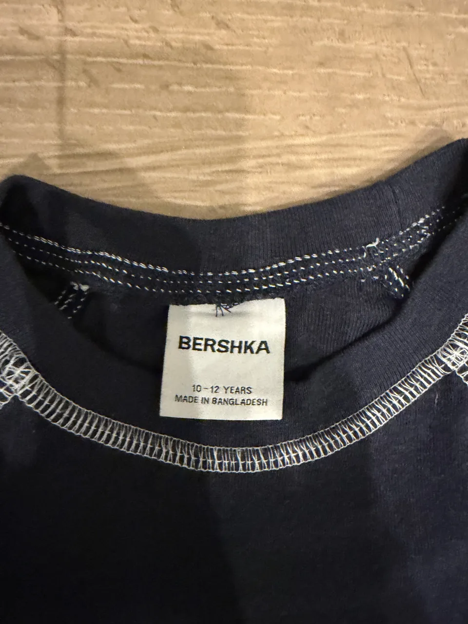 Remera Bershka - imagen 2