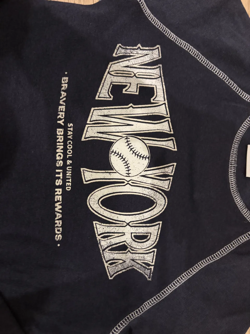 Remera Bershka - imagen 3