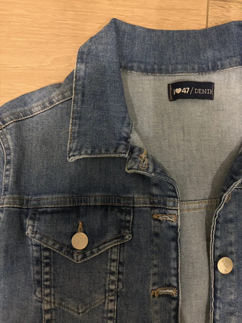 Campera i ♥ 47 - imagen 3