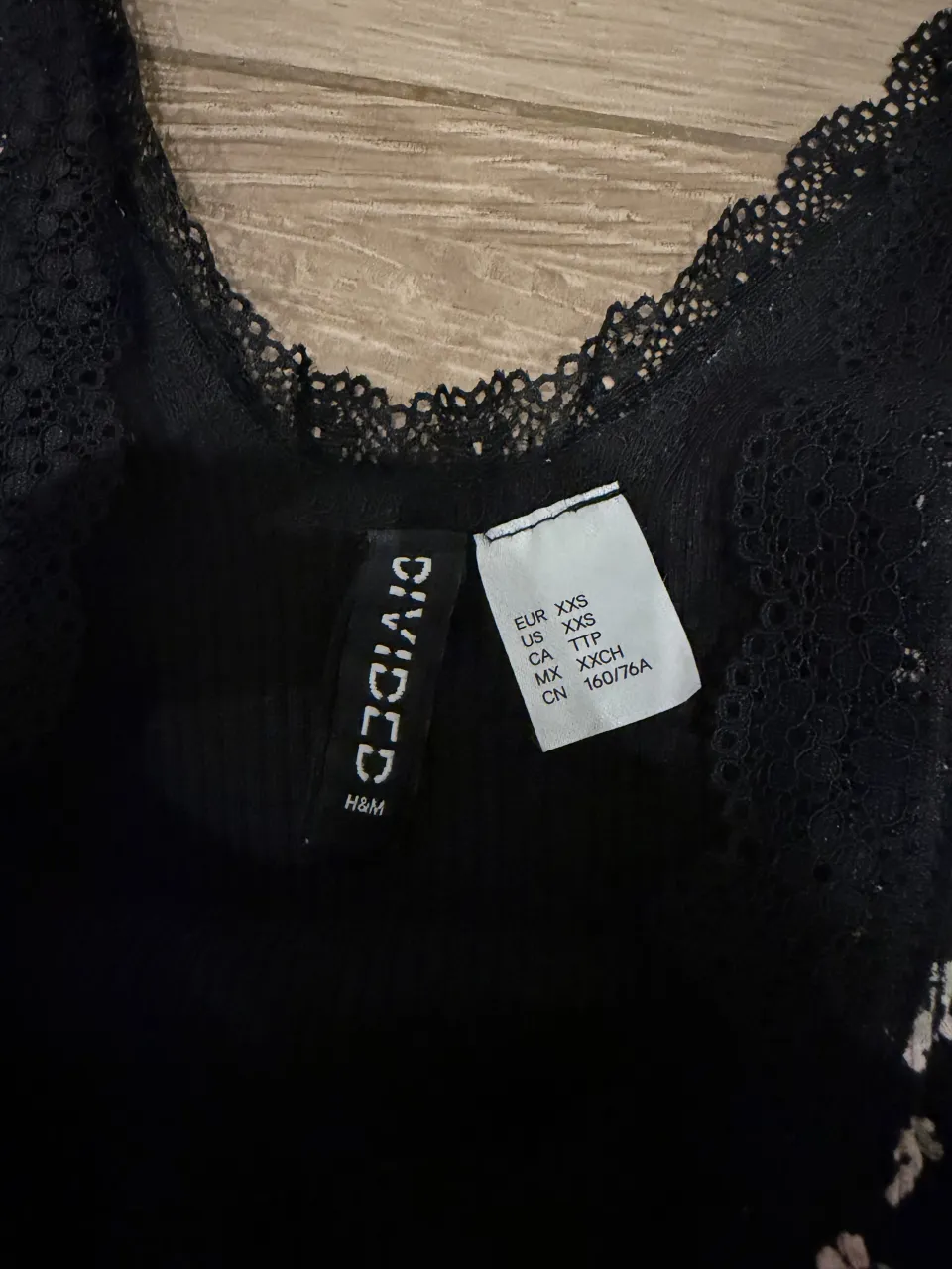 Vestido H&M - imagen 4
