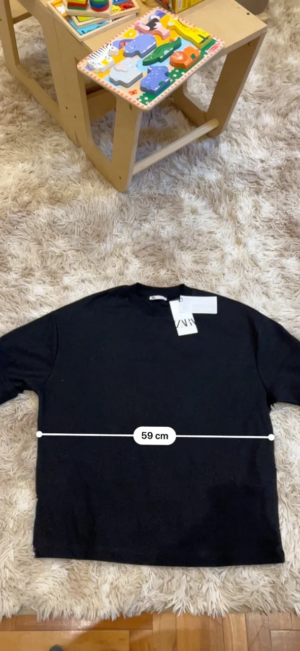 Remera Zara - imagen 5