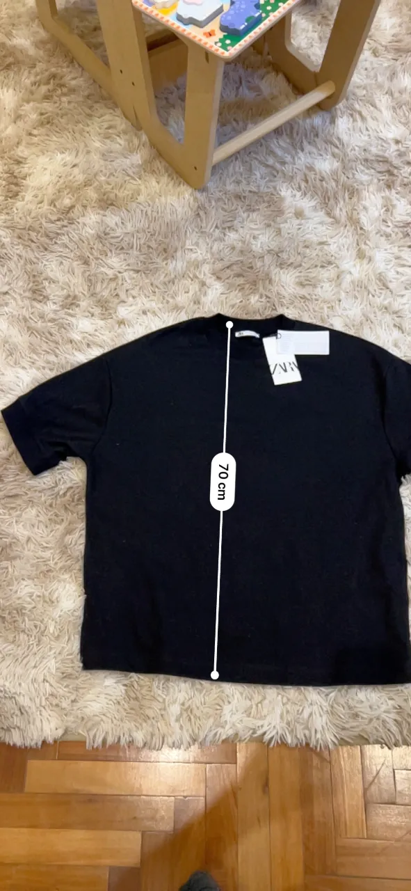 Remera Zara - imagen 4