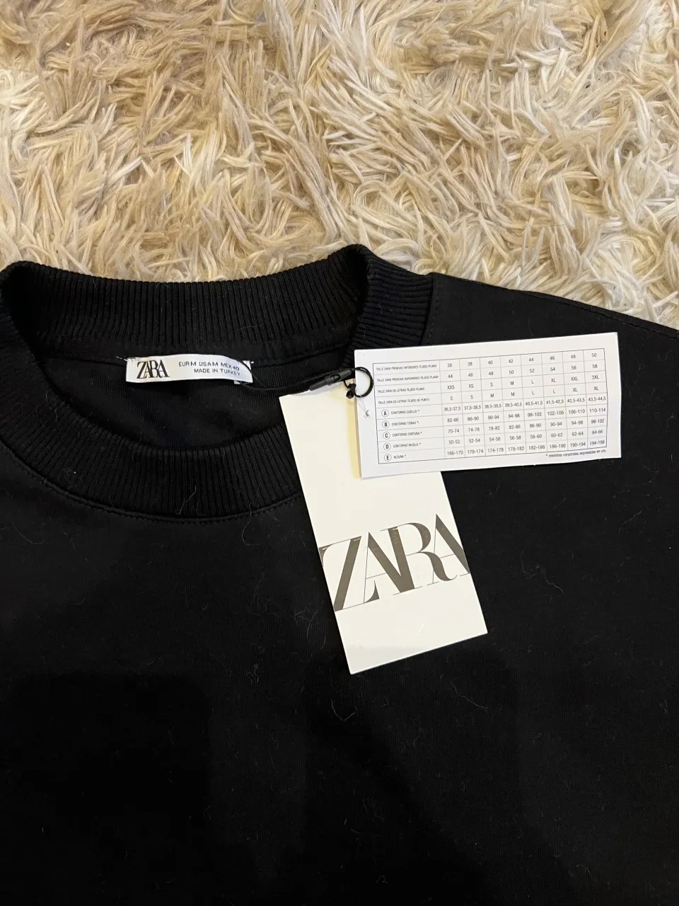 Remera Zara - imagen 3