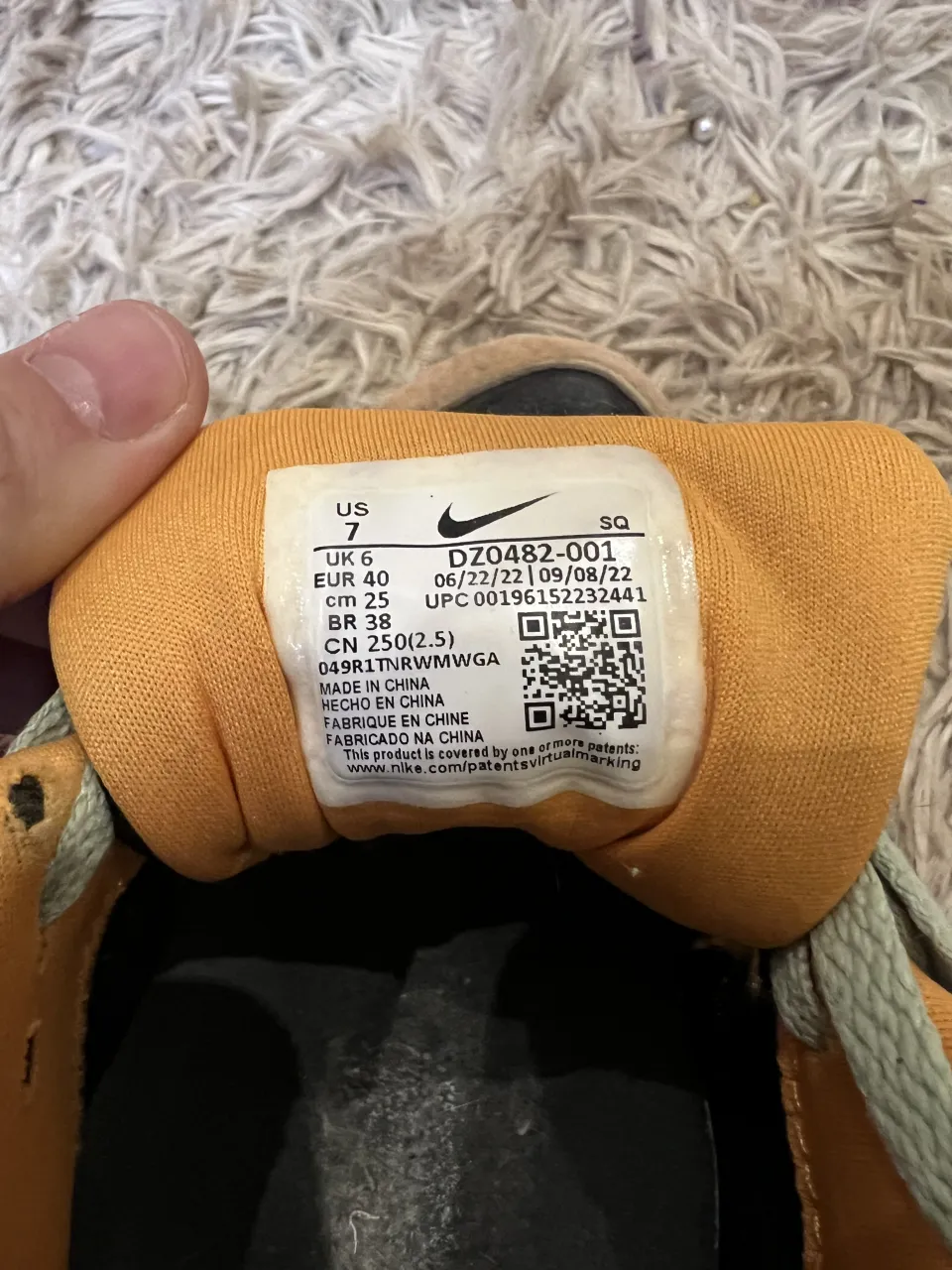 Zapatillas Nike miniatura 8