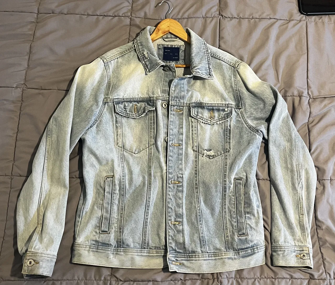 Campera Zara - imagen 1