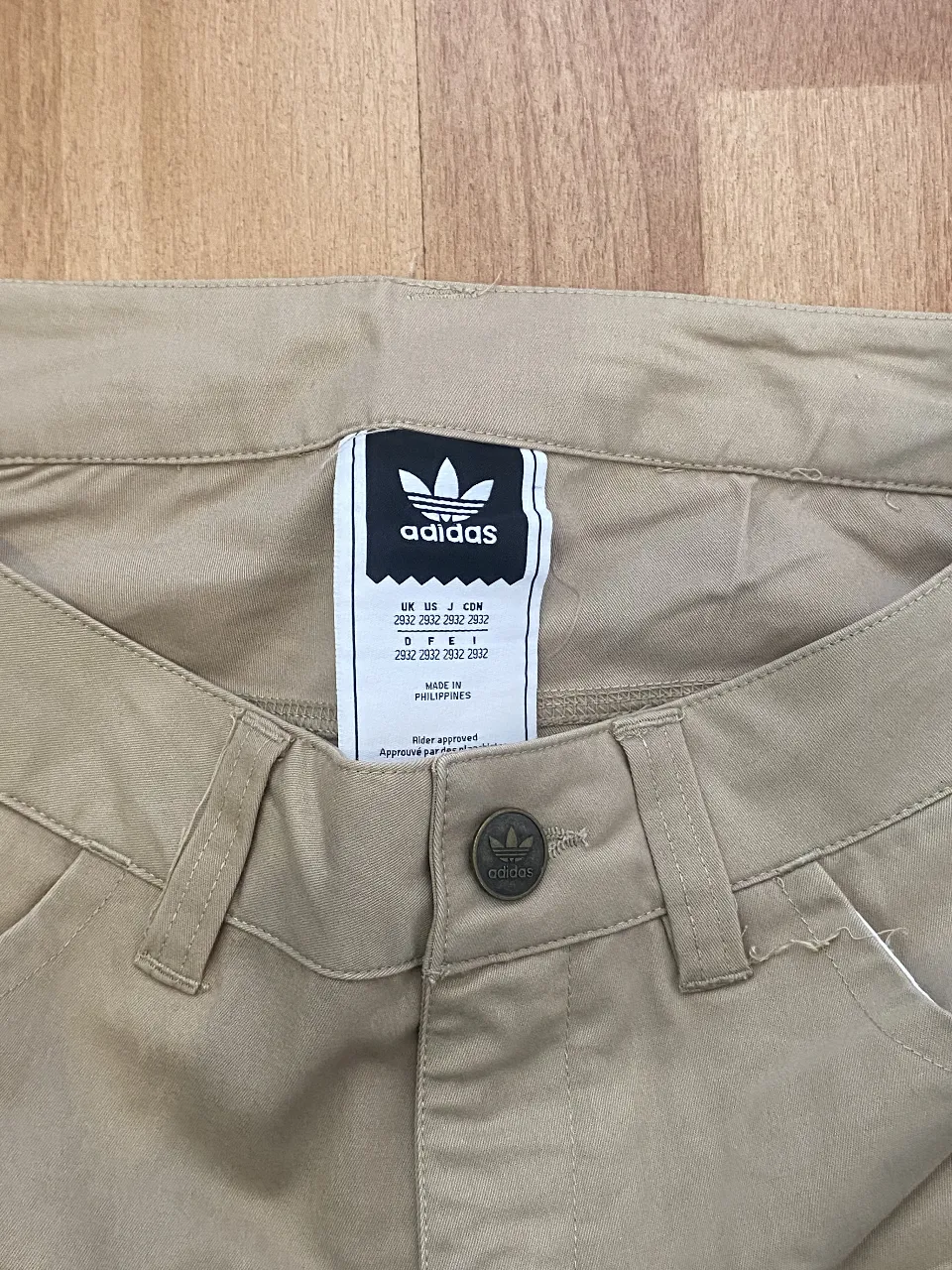 Pantalón adidas - imagen 3