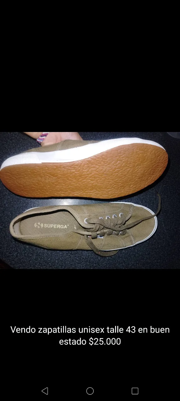 Zapatillas Superga - imagen 3