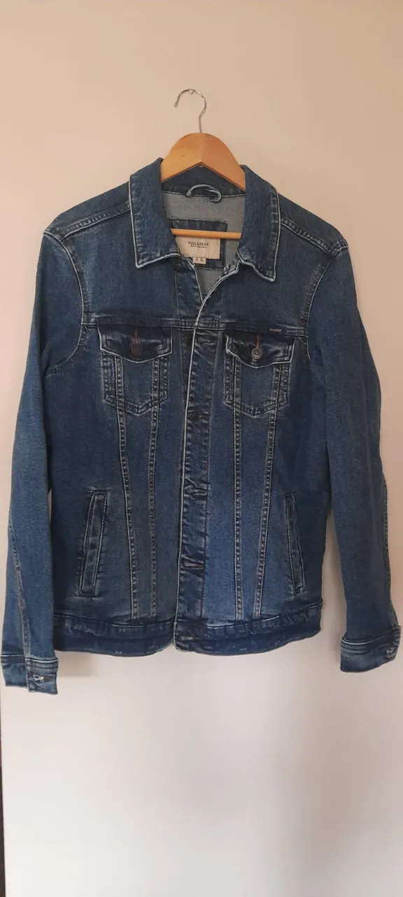 Campera Pull & Bear - imagen 1
