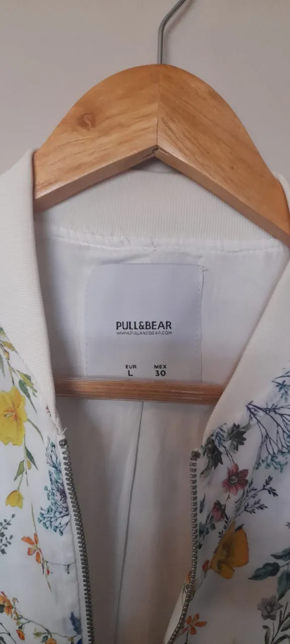 Campera Pull & Bear - imagen 2