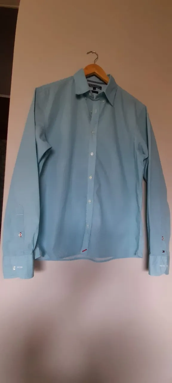 Camisa Tommy Hilfiger - imagen 1
