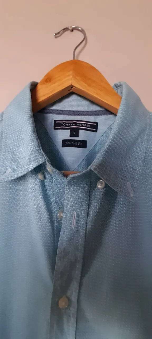 Camisa Tommy Hilfiger - imagen 2