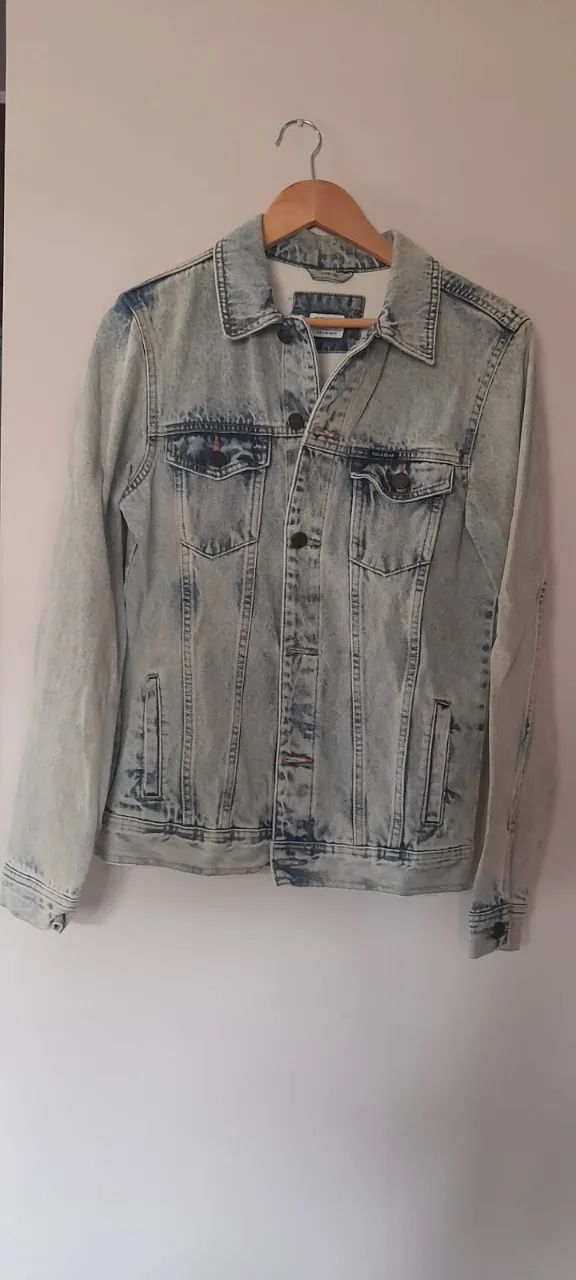 Campera Pull & Bear - imagen 1