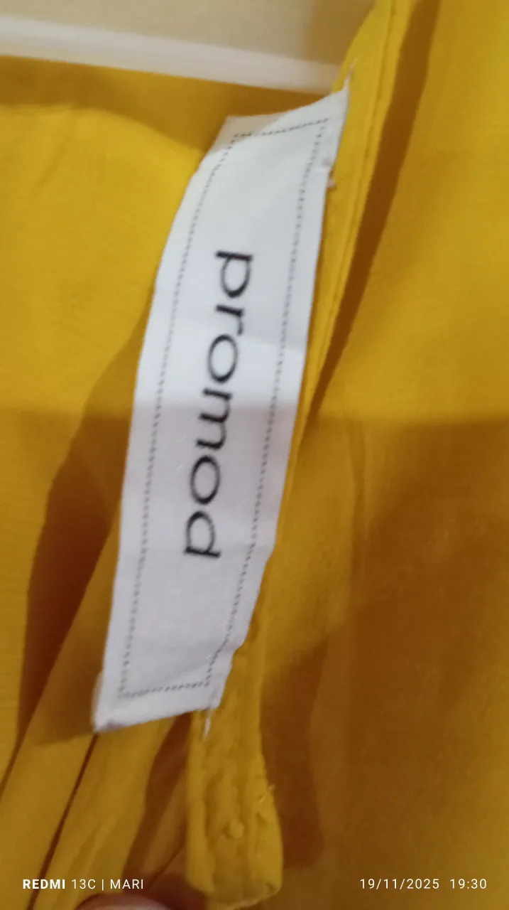 Remera Promod - imagen 1