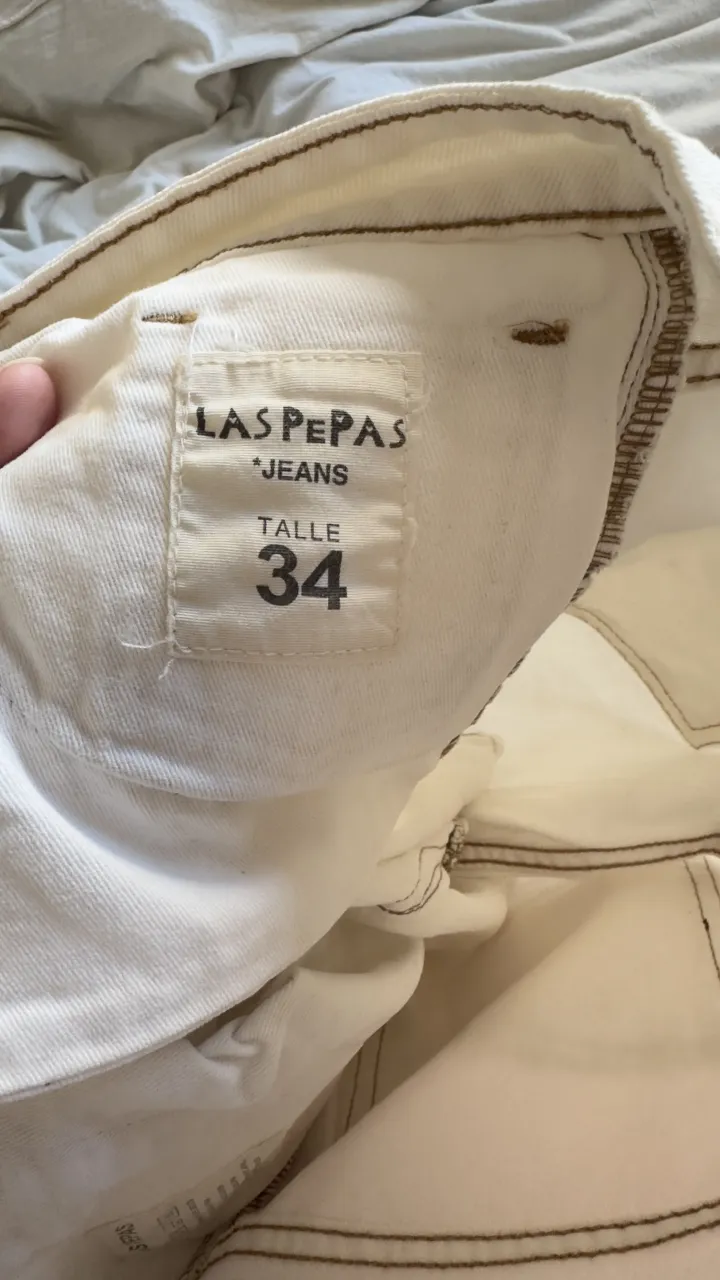 Short Las Pepas - imagen 2