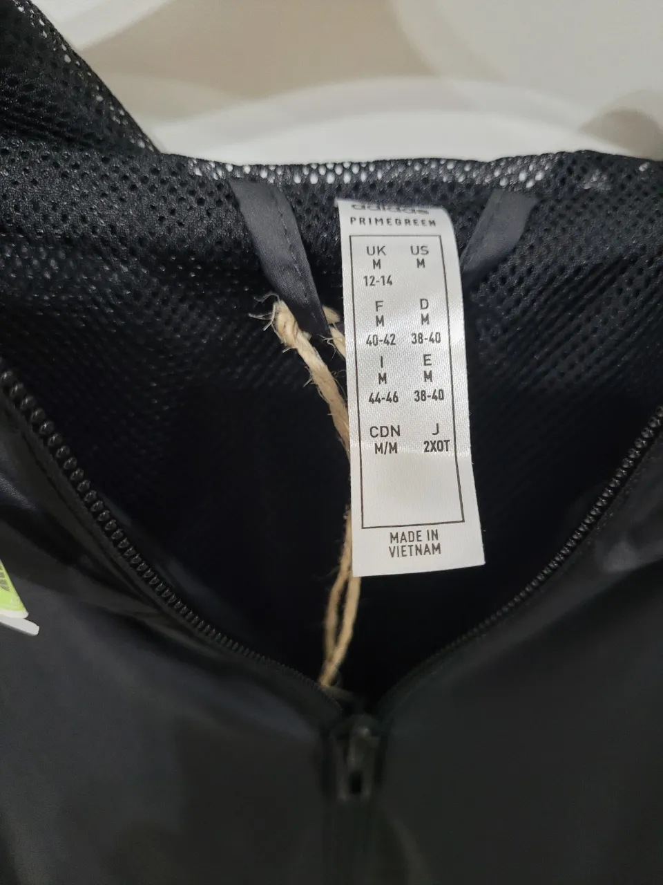 Campera adidas - imagen 4
