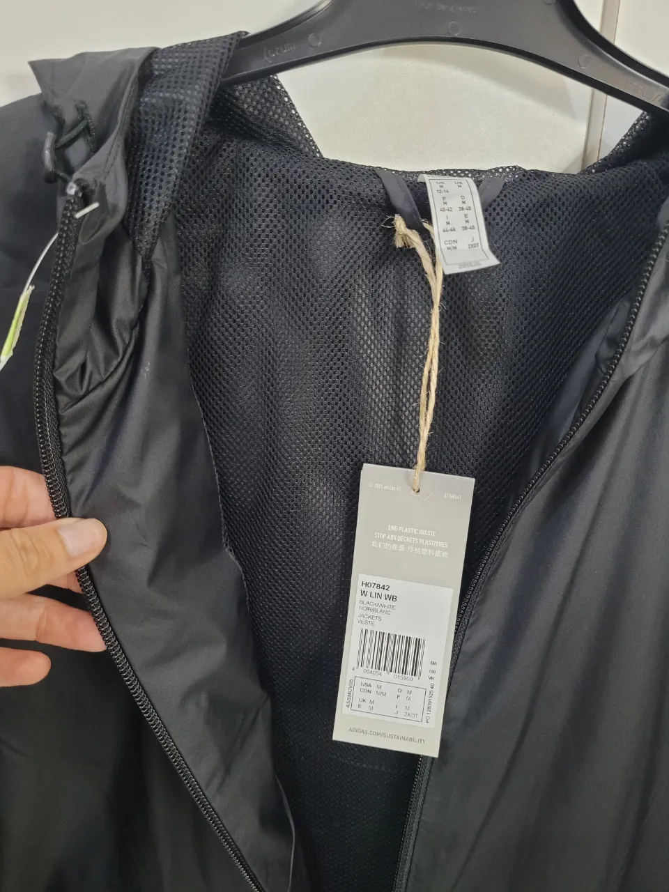 Campera adidas - imagen 2