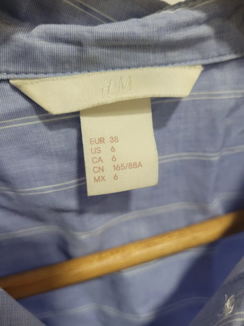 Camisa H&M miniatura 2