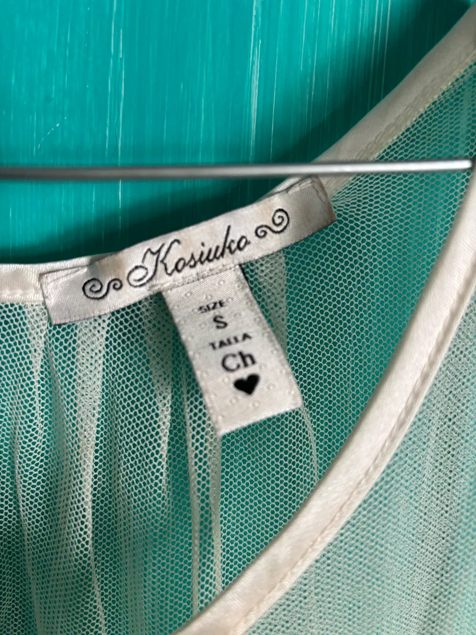 Vestido Kosiuko - imagen 2