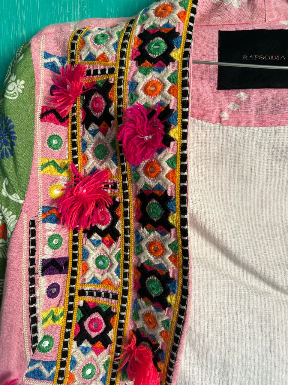 Campera Rapsodia - imagen 2