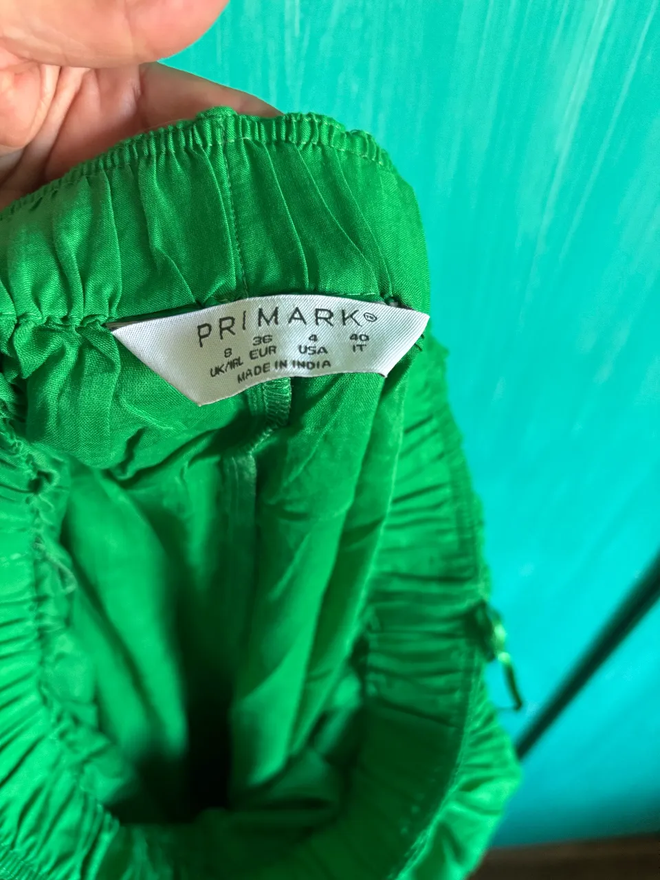 Pollera Primark - imagen 4