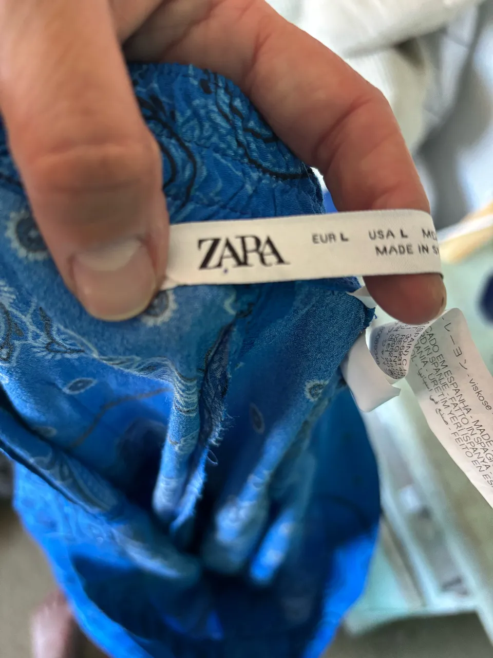 Pantalón Zara - imagen 3