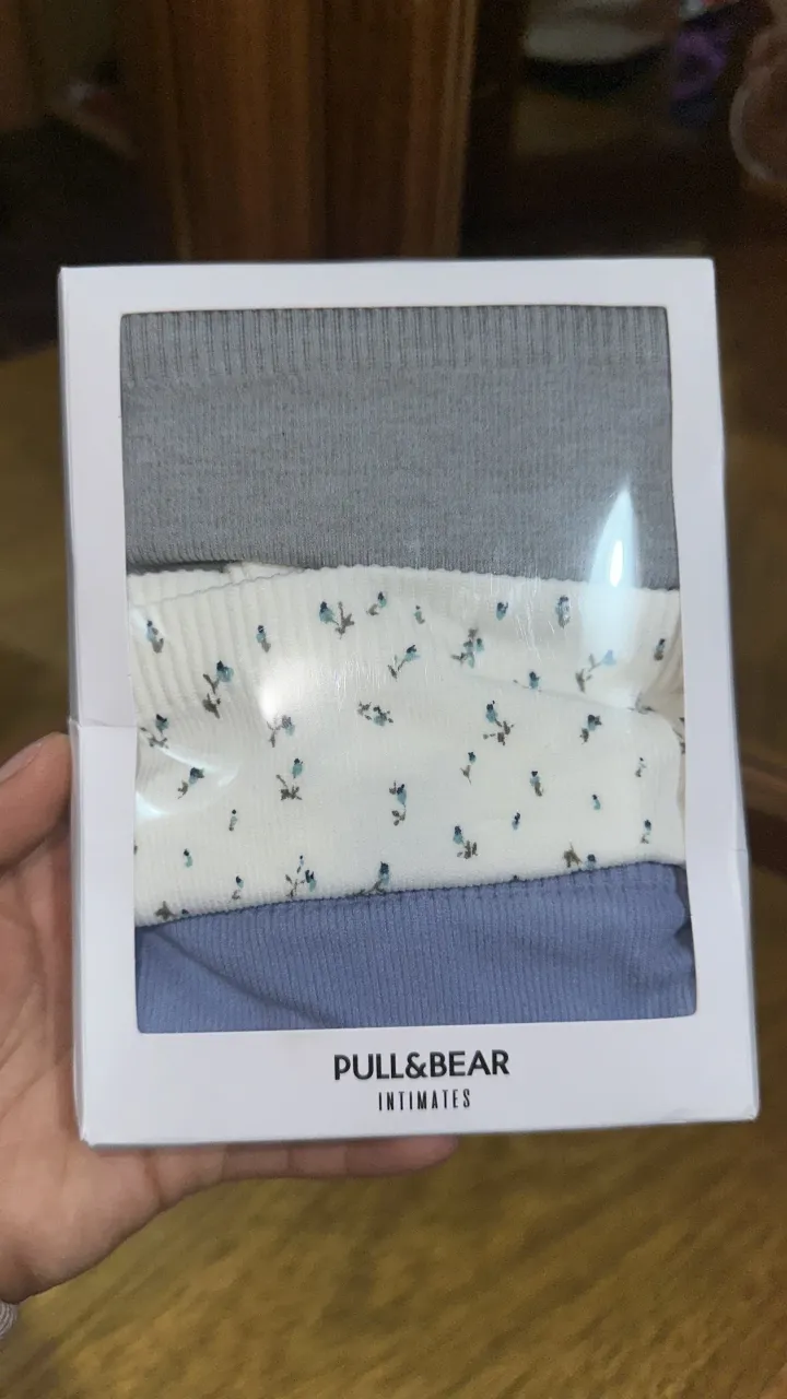 Bombacha Pull & Bear
