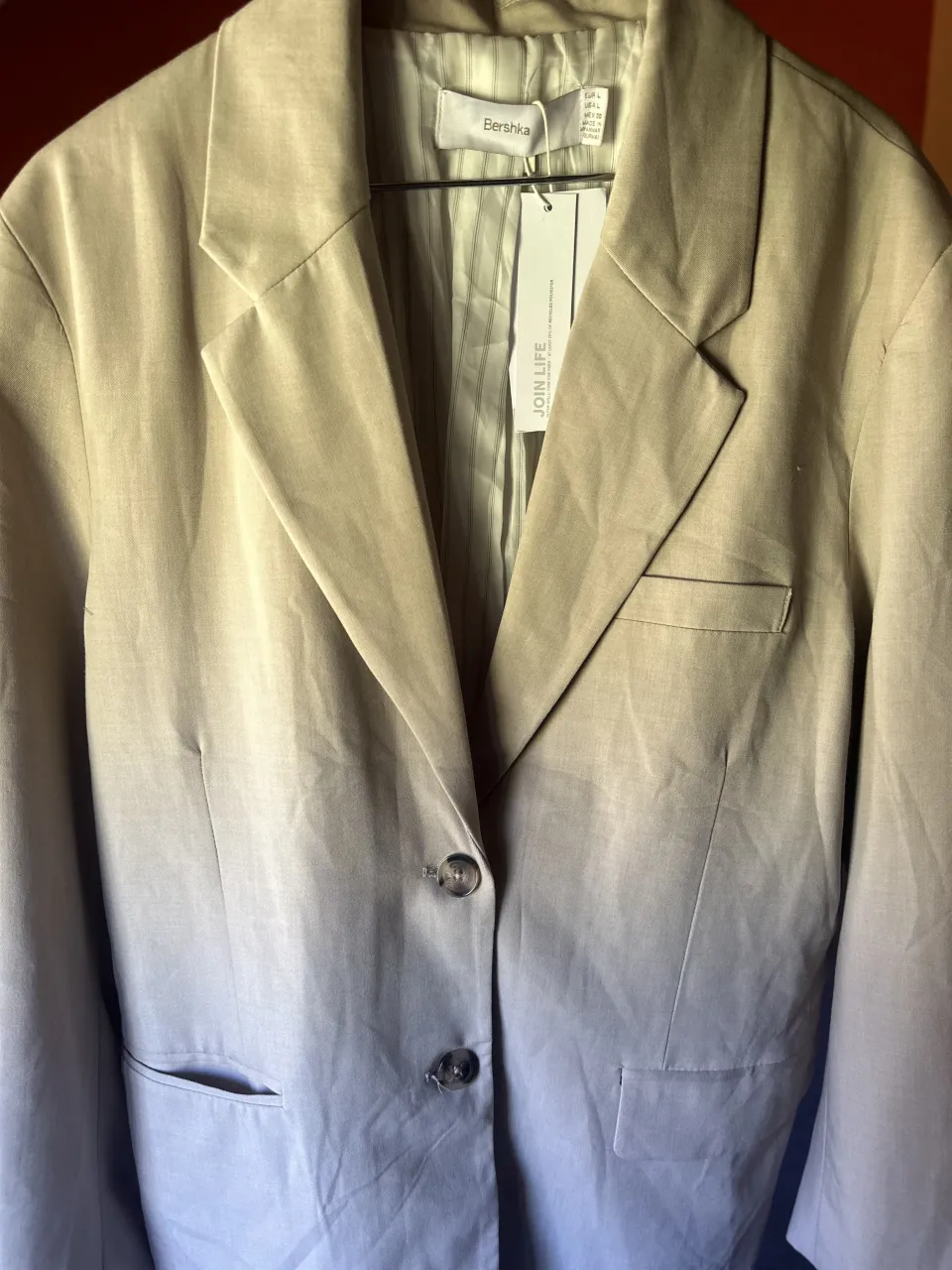 Blazer Bershka - imagen 3