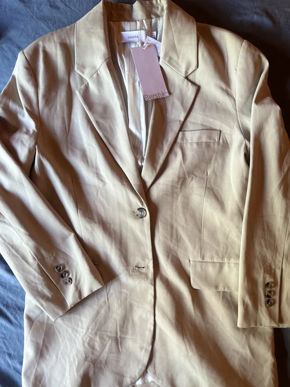 Blazer Bershka - imagen 1