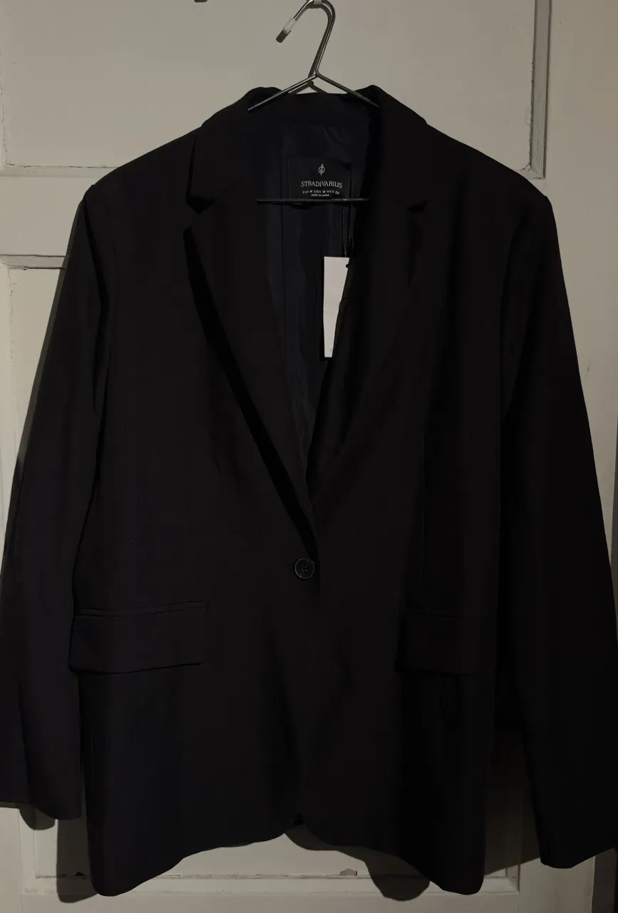 Blazer Stradivarius - Vista 2