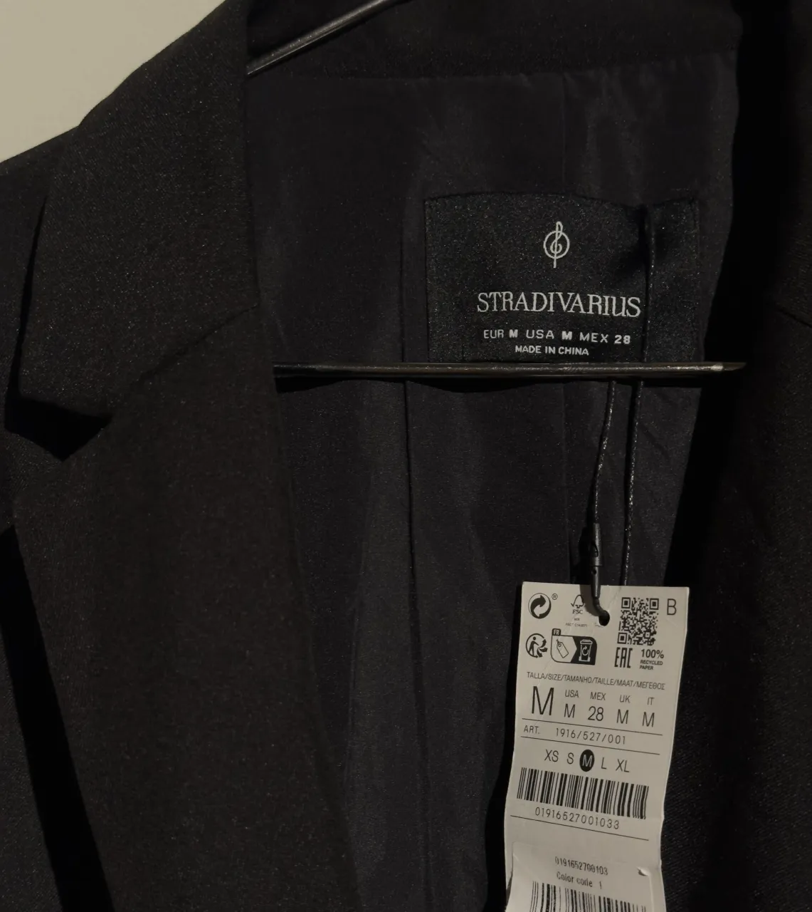 Blazer Stradivarius