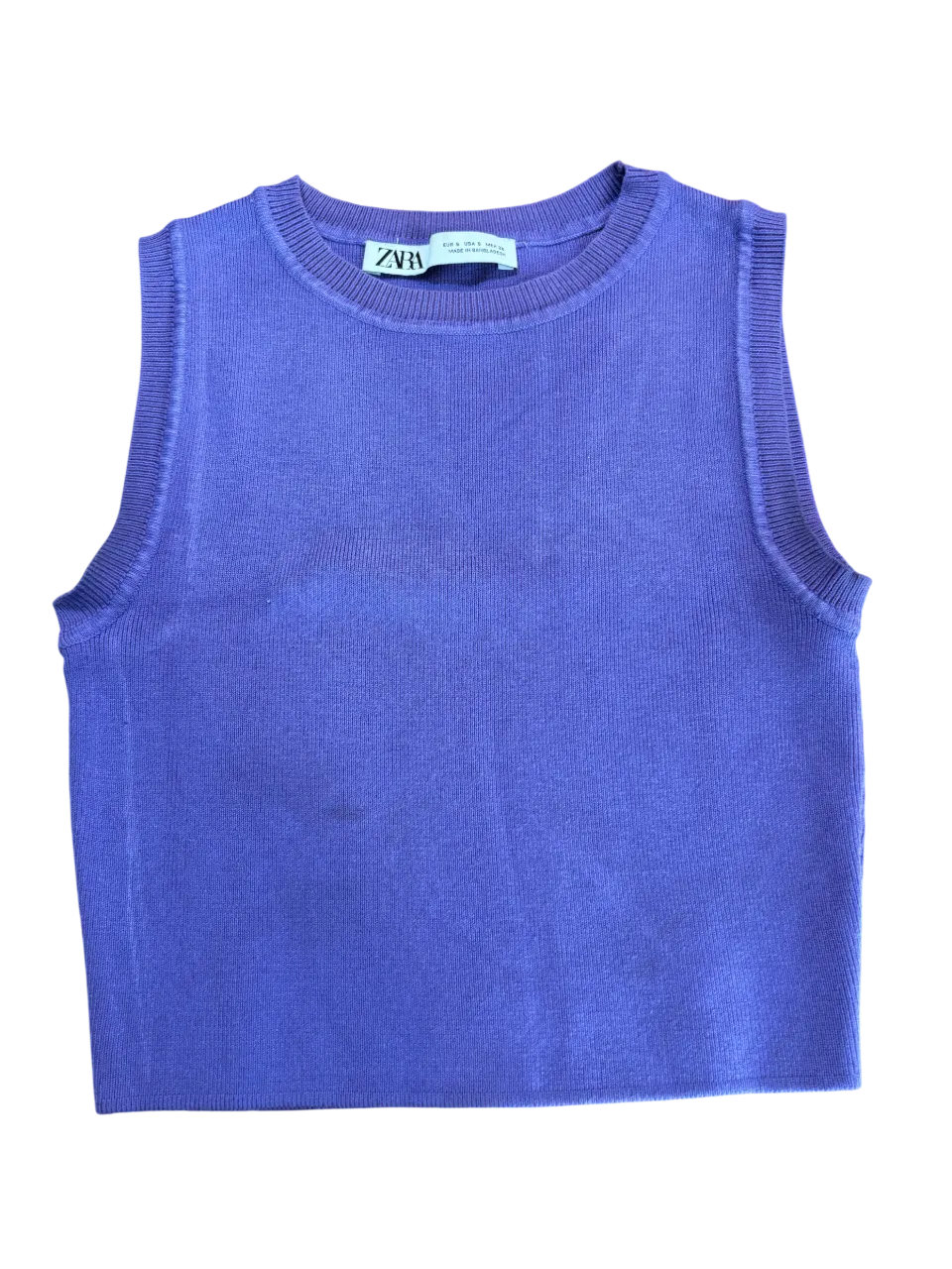 Musculosa Zara - imagen 1