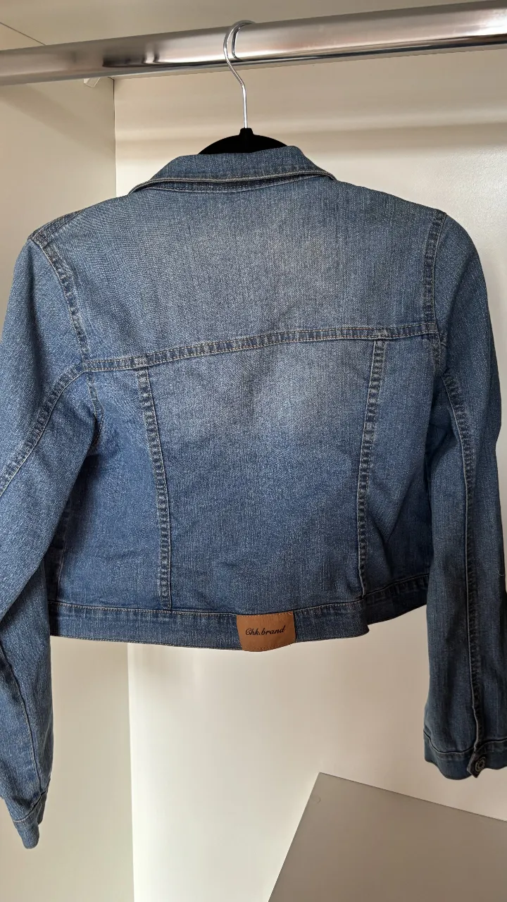 Campera de jean CHEEKY - imagen 2