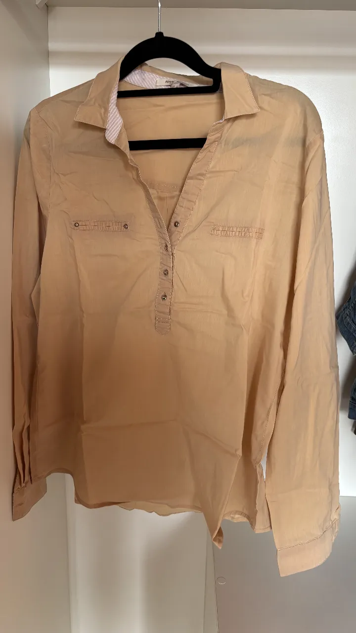 Camisa NRE - imagen 1