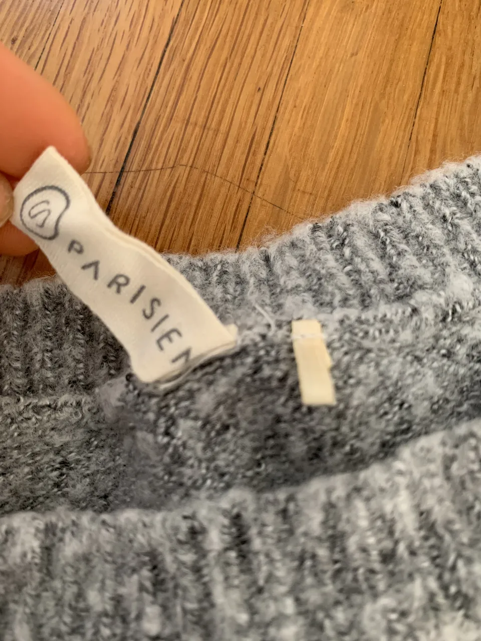 Sweater Parisiene - imagen 3