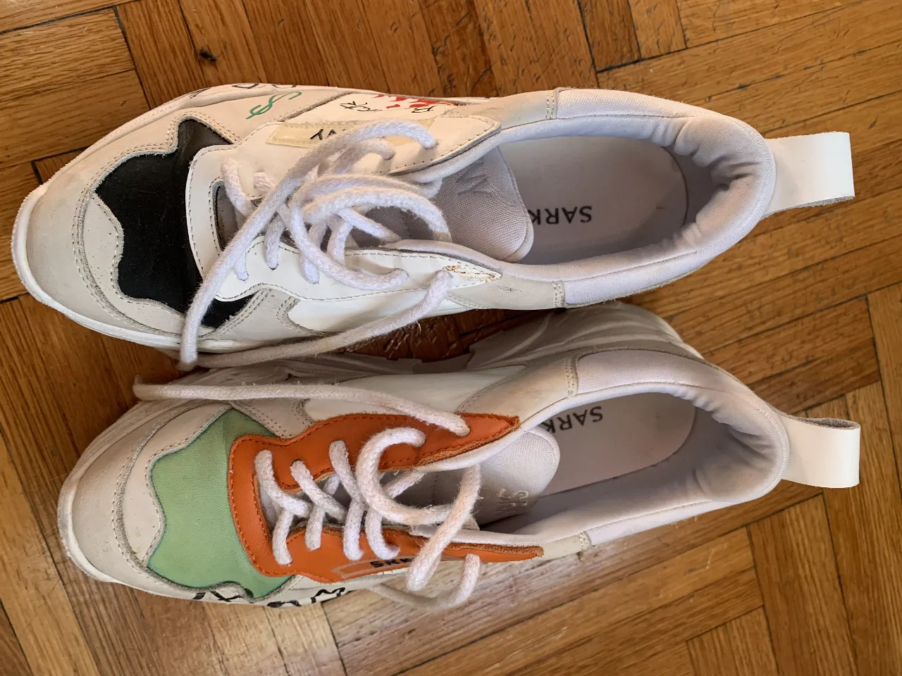 Zapatillas Ricky Sarkany - imagen 5
